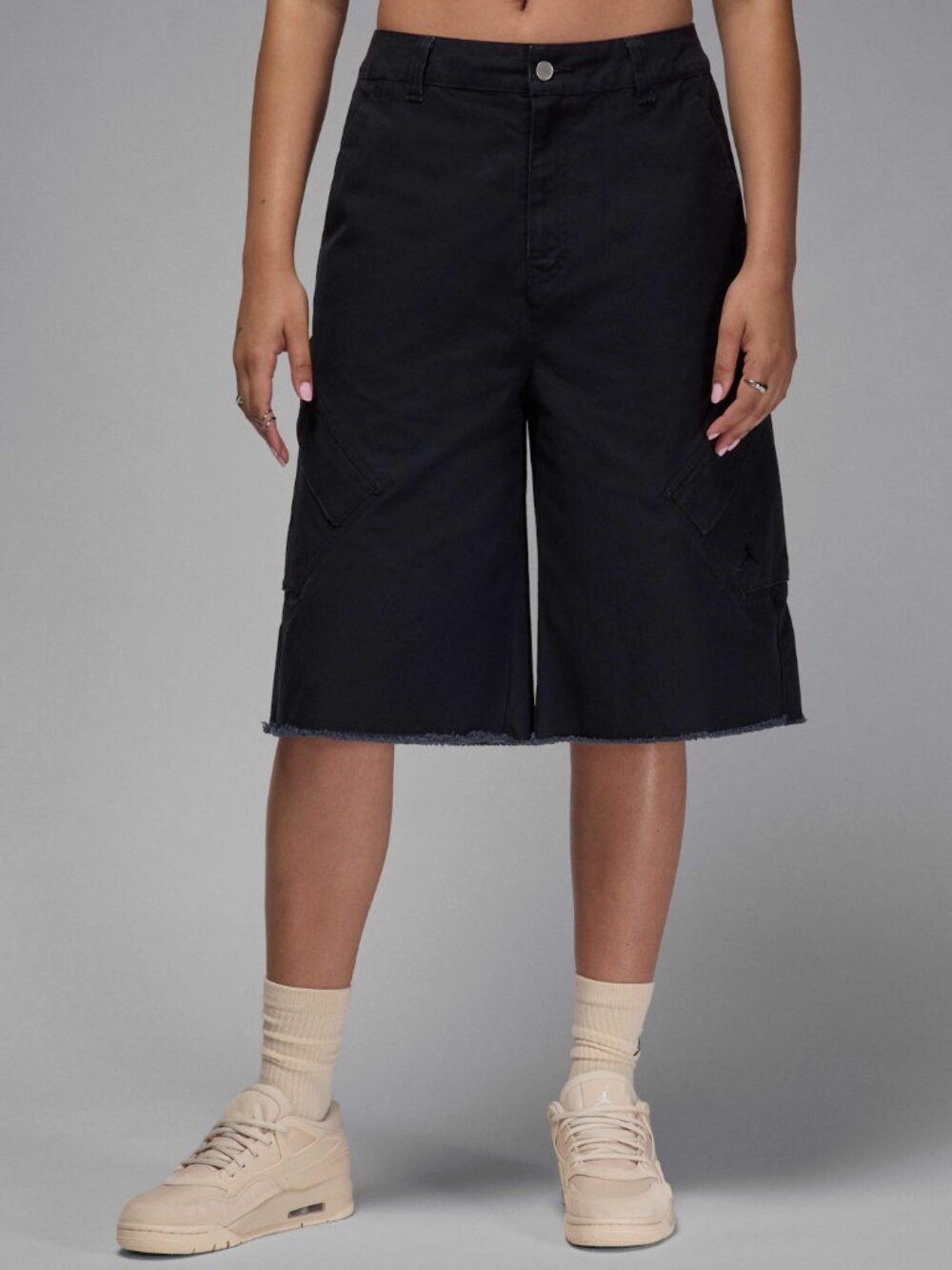NWT Jordan Flight Chicago Big Shorts Size S - Picture 2 of 7